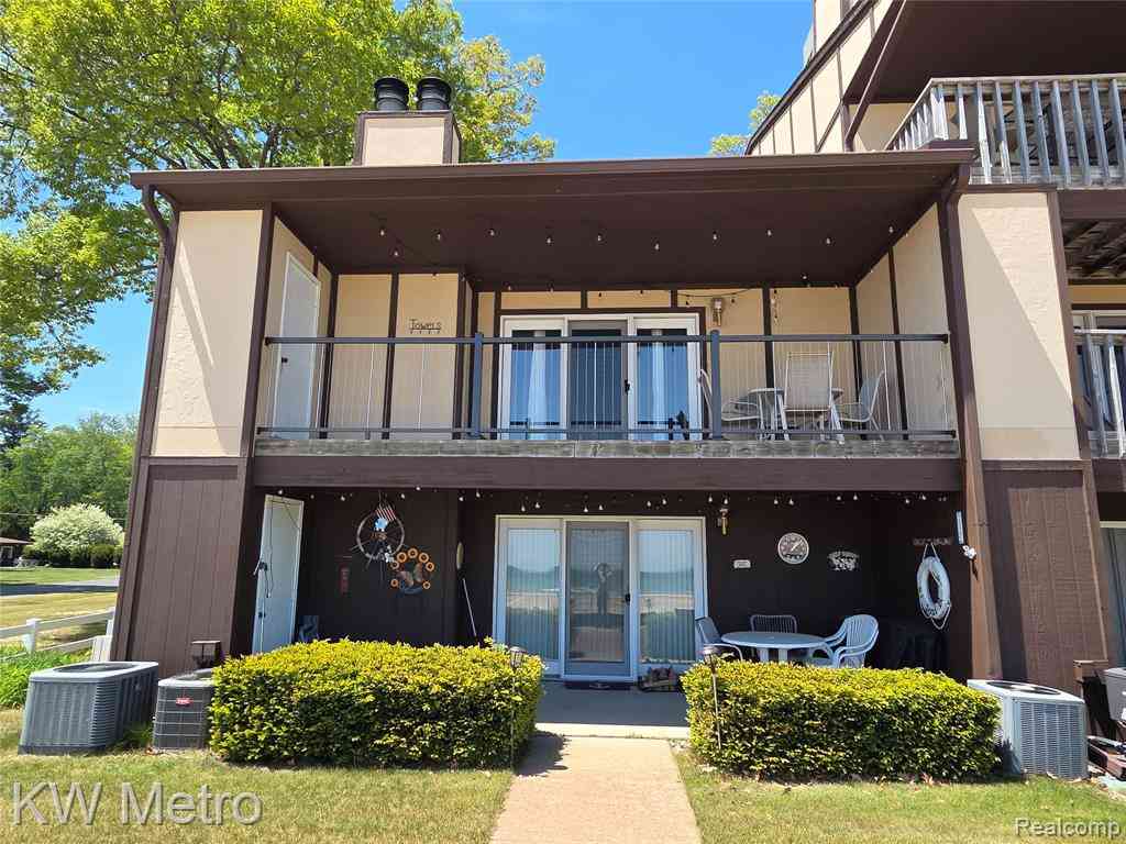 Condo For Sale - 6520 N Us 23   #26<br/> Oscoda, MI 48750
