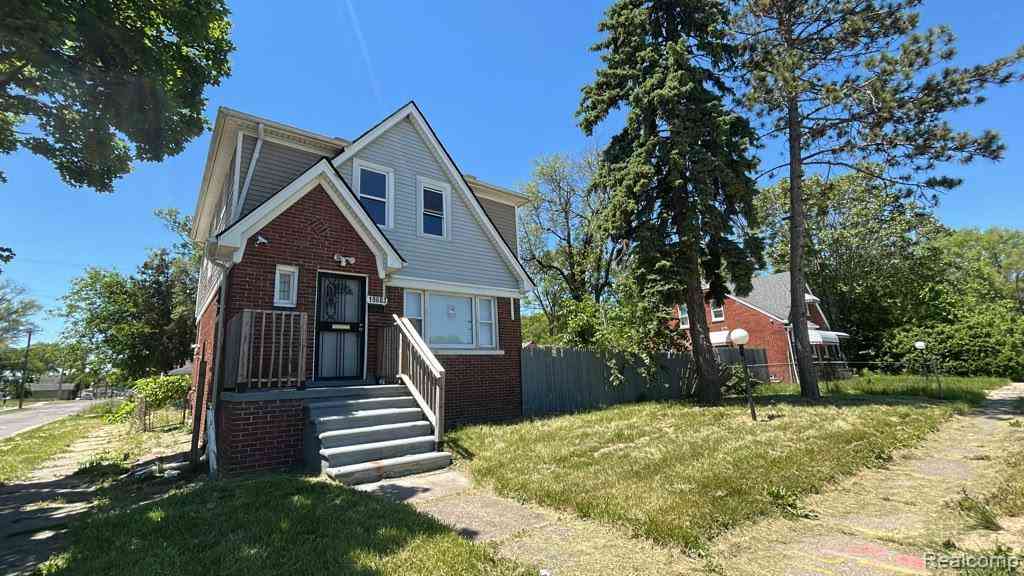 Homes For Sale - 19603 Goddard Street <br/> Detroit, MI 48234