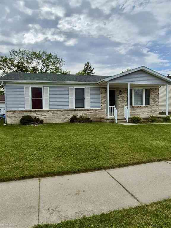 Homes For Sale - 25841 Lehner Court <br/> Macomb County, Roseville, MI 48066