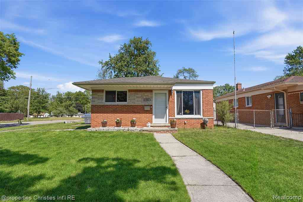 Homes For Sale - 8982 Beatrice Street <br/> Livonia, MI 48150