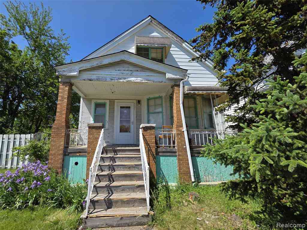 Homes For Sale - 6081 Comstock Street <br/> Detroit, MI 48211