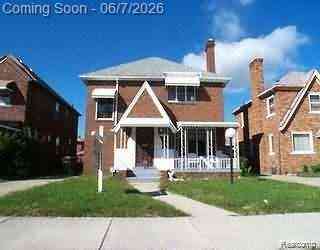 Homes For Sale - 17321 Prairie Street <br/> Detroit, MI 48221