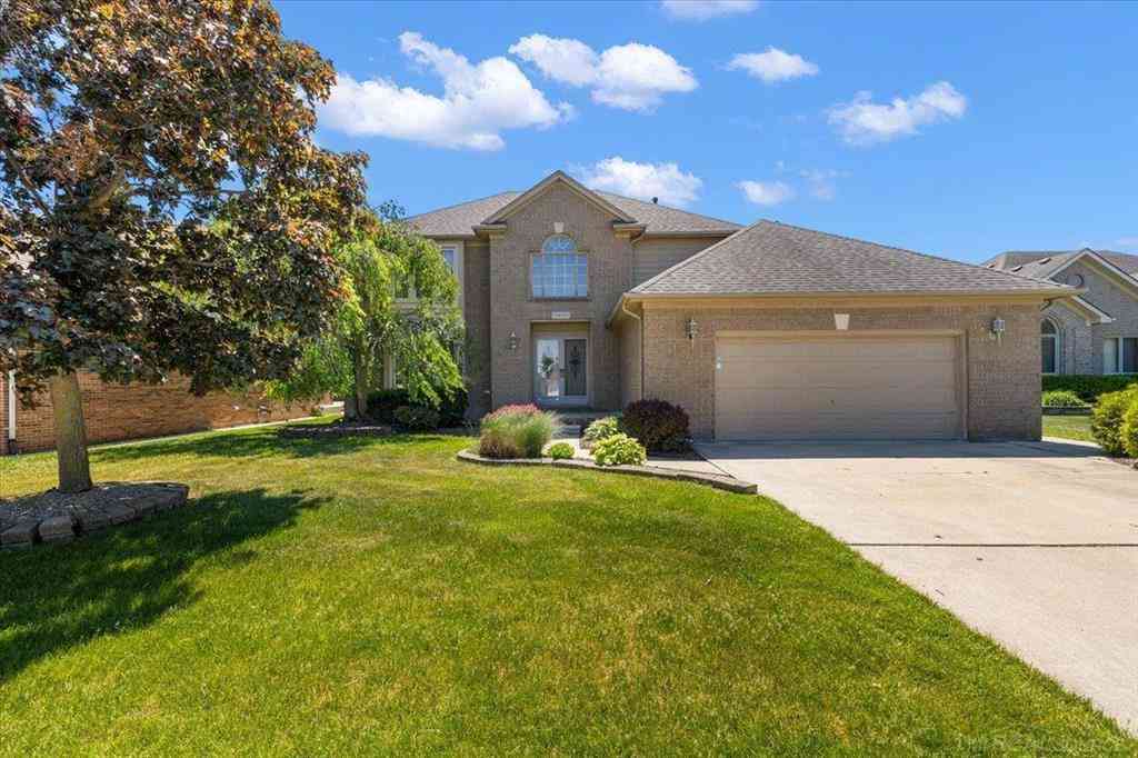 Homes For Sale - 17836 Nick Drive <br/> Macomb, MI 48044