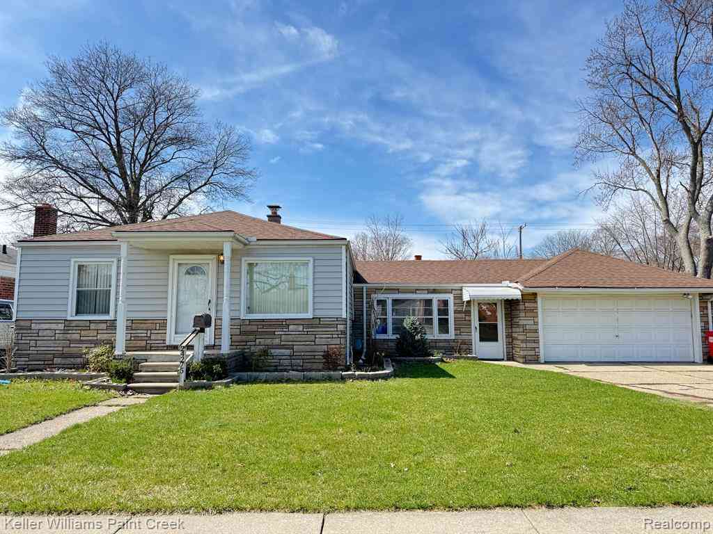 Homes For Sale - 24275 Valley Avenue <br/> Eastpointe, MI 48021