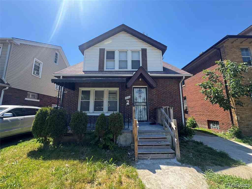 Homes For Sale - 13161 Monica Street <br/> Detroit, MI 48238