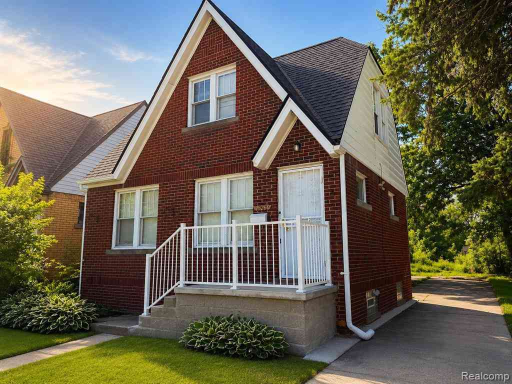 Homes For Rent - 15260 Faircrest Street <br/> Detroit, MI 48205