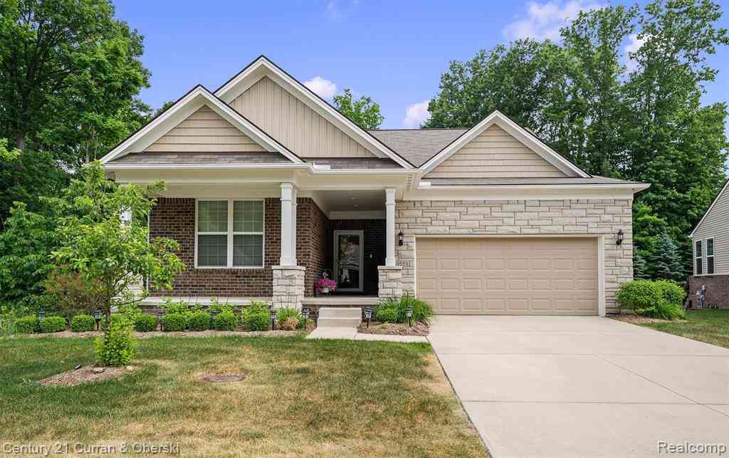 Homes For Sale - 49559 Mapleton Road <br/> Canton, MI 48188