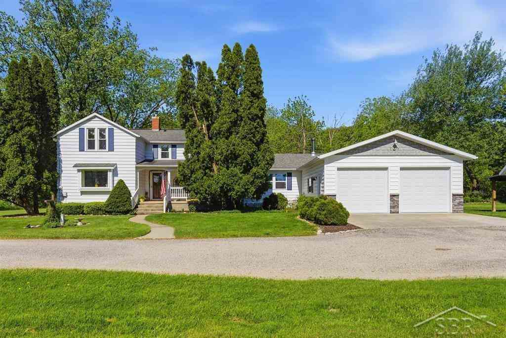Homes For Sale - 2775 E Siebert Road <br/> Midland, MI 48642