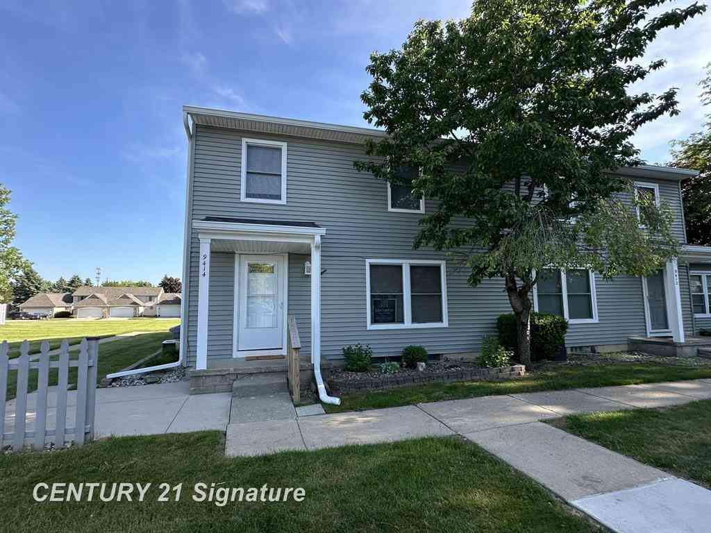 Condo For Sale - 9414 Parkwood Drive <br/> Davison, MI 48423