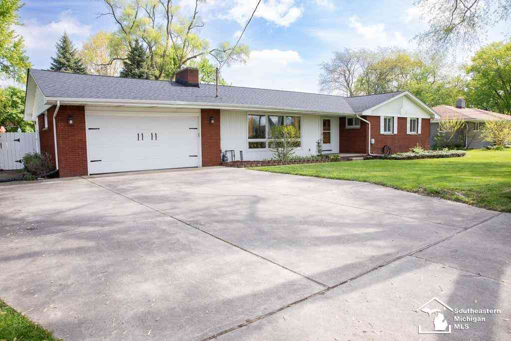 Homes For Sale - 4666 E Dunbar Rd Road <br/> Monroe County, Monroe, MI 48161