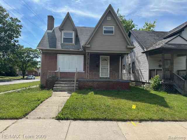 Homes For Sale - 14203 Roselawn Street <br/> Detroit, MI 48238