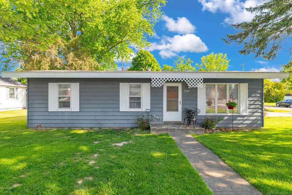Homes For Sale - 7191 Boynton Street <br/> Lexington, MI 48450