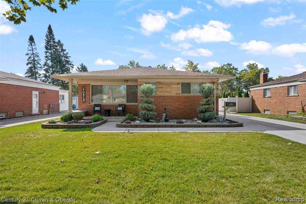 Homes For Sale - 26331 Hass Street <br/> Dearborn Heights, MI 48127