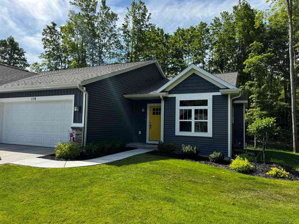 Condo For Sale - 116 Creek Drive <br/> Hart, MI 49420