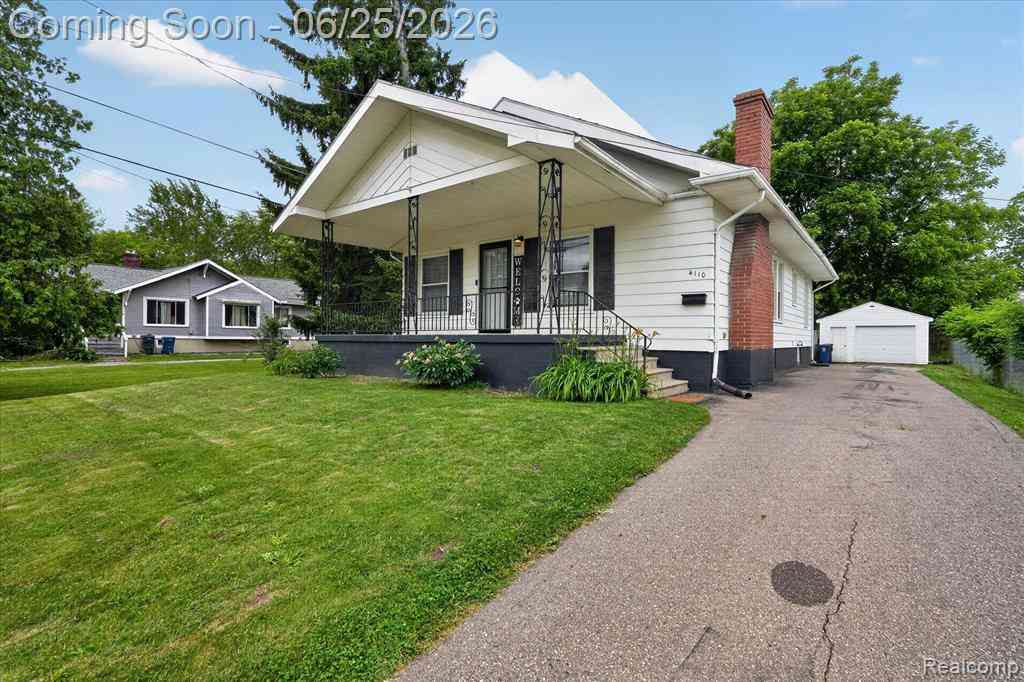 Homes For Sale - 4110 Ogema Avenue <br/> Flint, MI 48507
