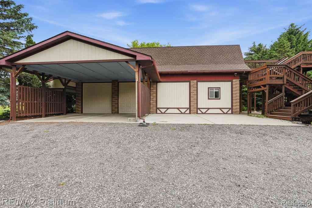 Homes For Sale - 4328 N Gale Road <br/> Davison, MI 48423