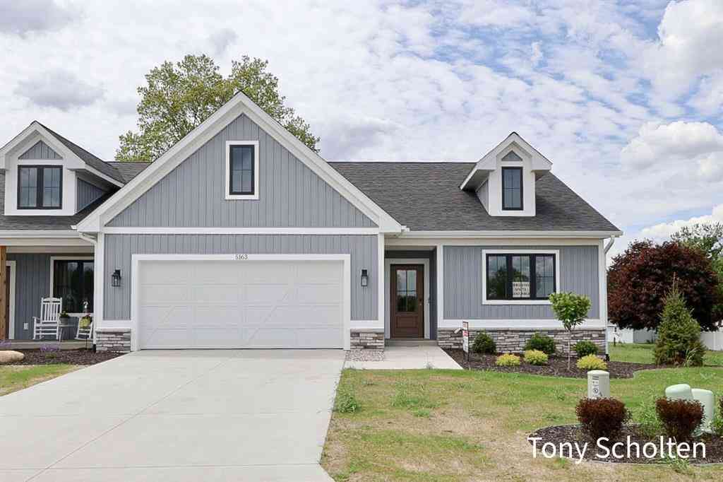 Condo For Sale - 5127 Blendon Meadow Circle  #25<br/> Ottawa County, Hudsonville, MI 49426