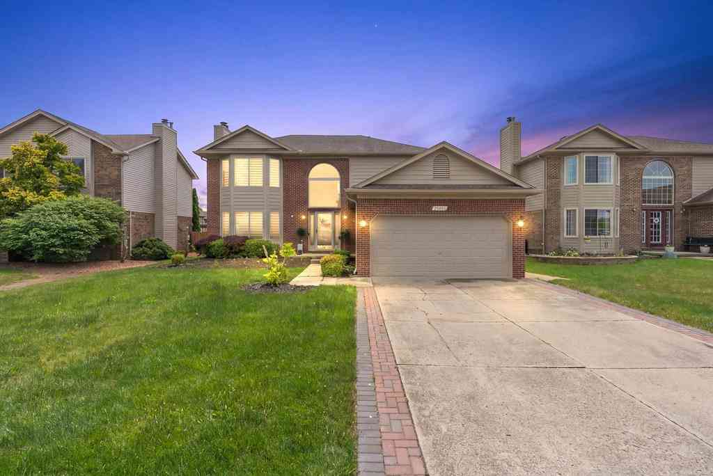 Homes For Sale - 25850 Princess Drive <br/> Macomb County, Chesterfield, MI 48051