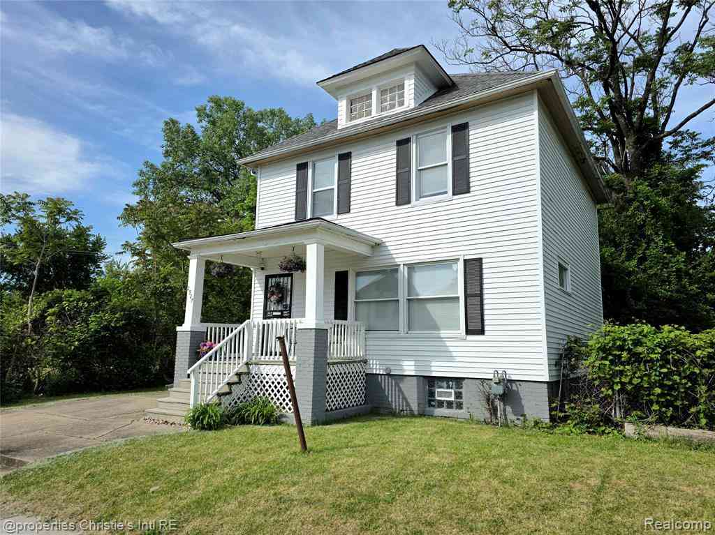 Homes For Rent - 2927 Seyburn Street <br/> Detroit, MI 48214