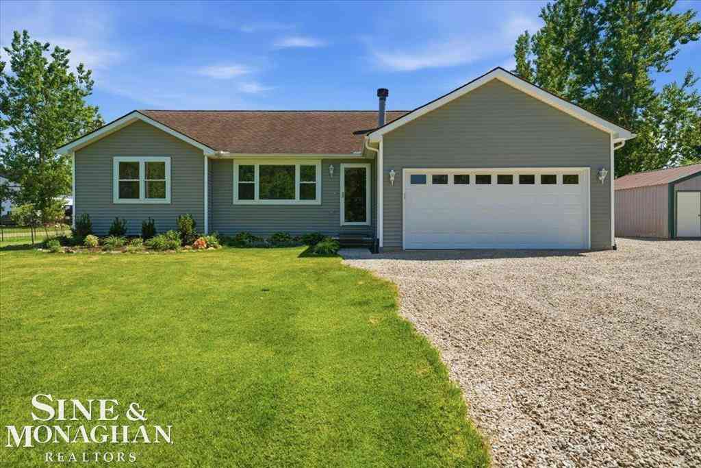 Homes For Sale - 9201 Lambs Road <br/> Saint Clair County, Wales, MI 48027