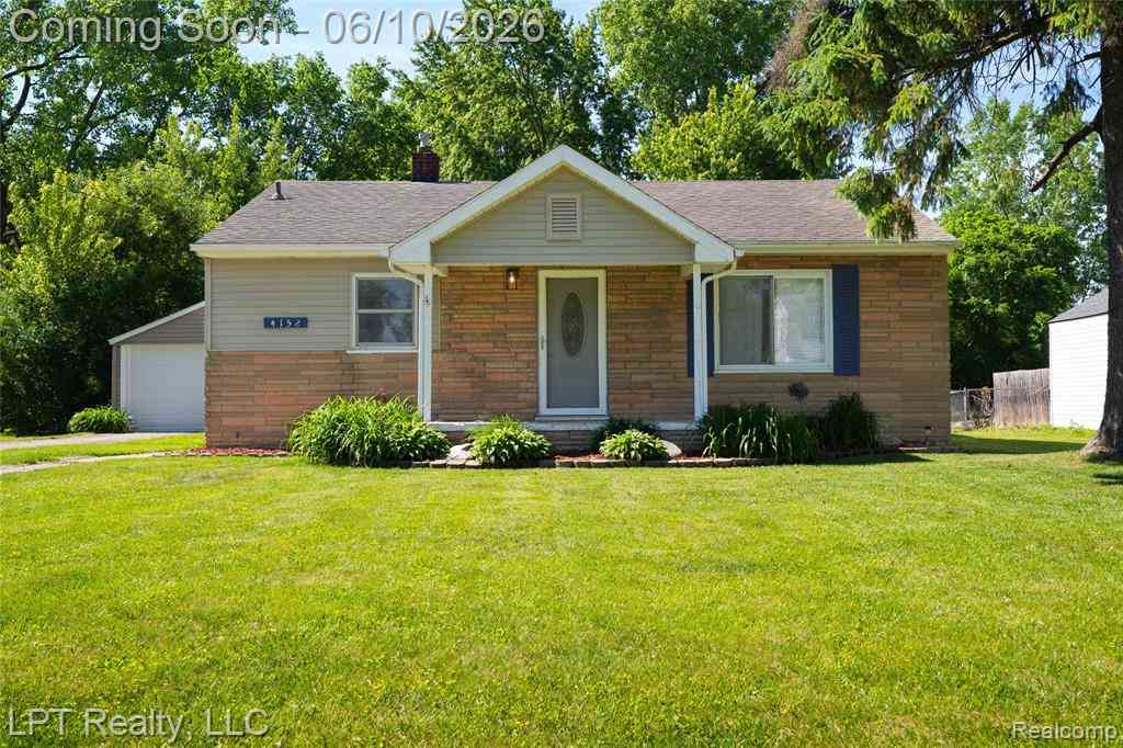 Homes For Sale - 4152 Leith Street <br/> Genesee County, Burton, MI 48509