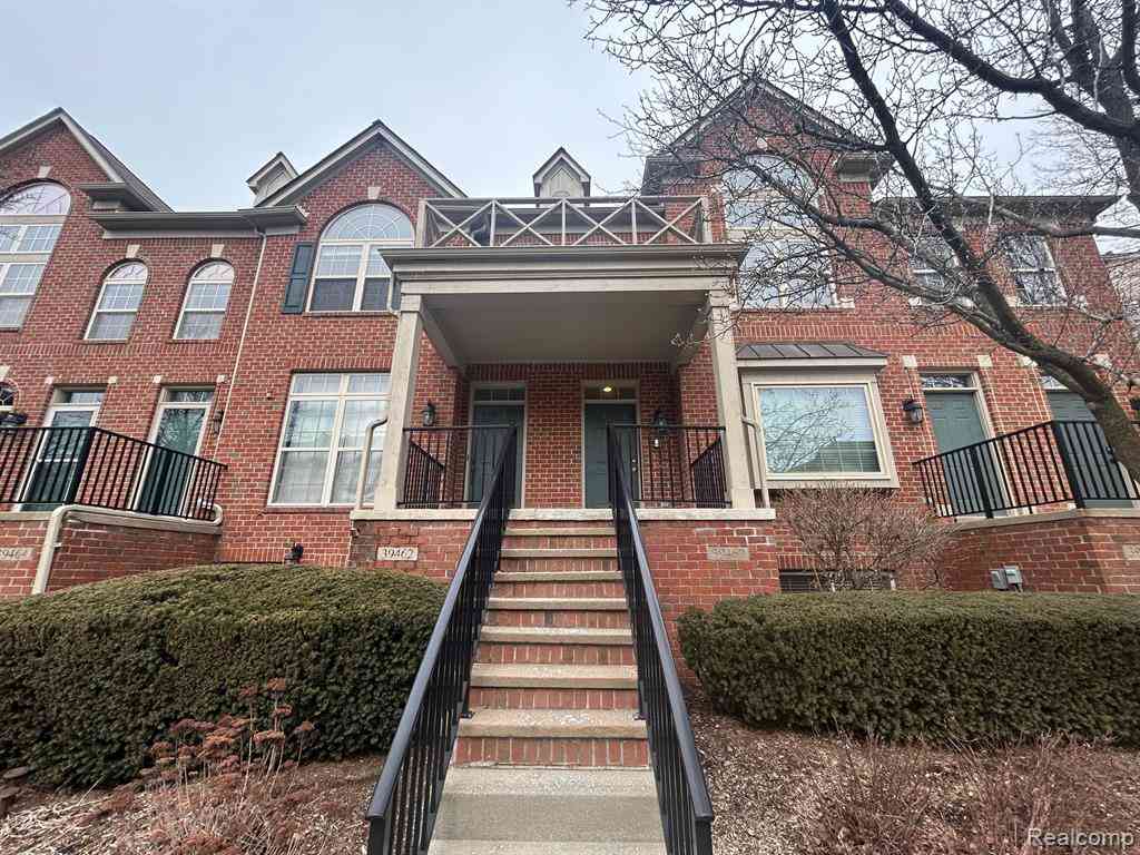 Condo For Rent - 39460 Springwater Drive <br/> Northville, MI 48168