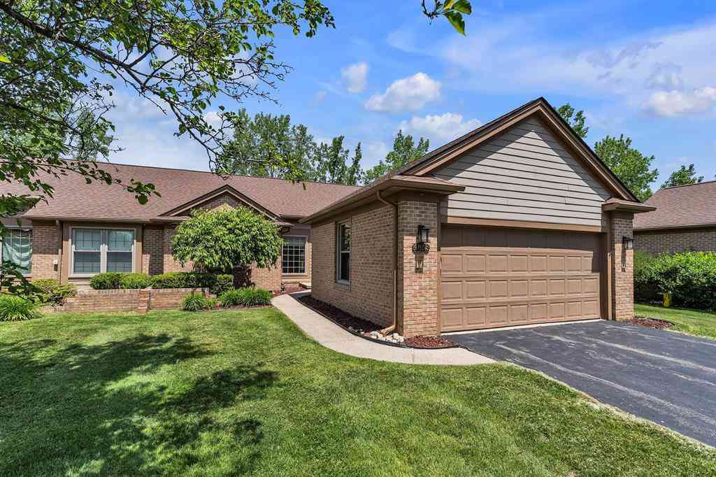 Condo For Sale - 4853 Lone Oak Court  #11<br/> Ann Arbor, MI 48108