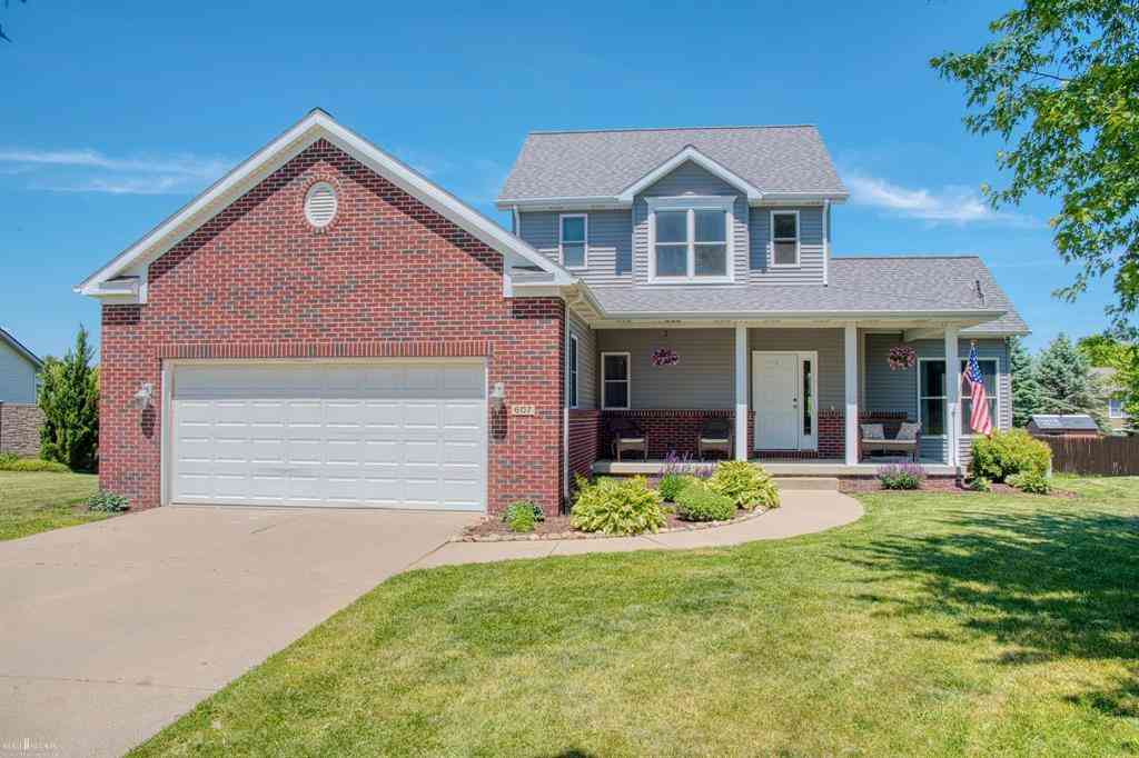 Homes For Sale - 607 Doyle Road <br/> Shiawassee County, Laingsburg, MI 48848