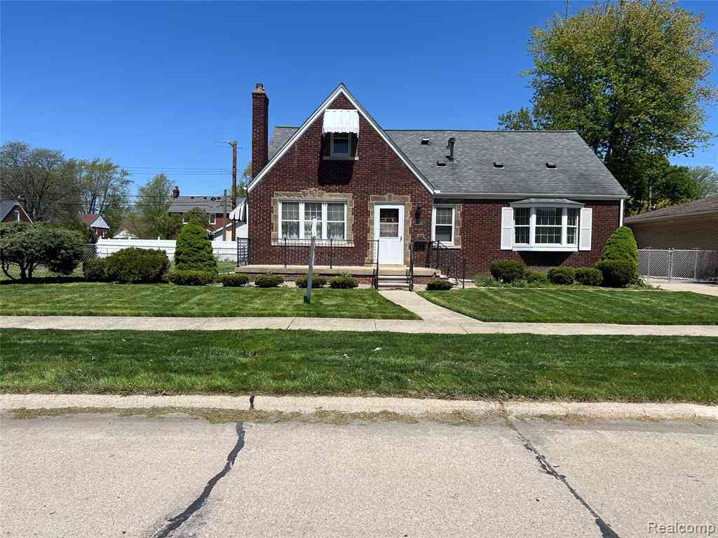 Homes For Sale - 13226 Catalpa Street <br/> Southgate, MI 48195
