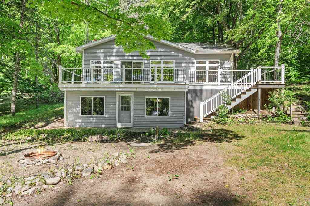 Homes For Sale - 5252 Six Mile Lake Road <br/> Ellsworth, MI 49729