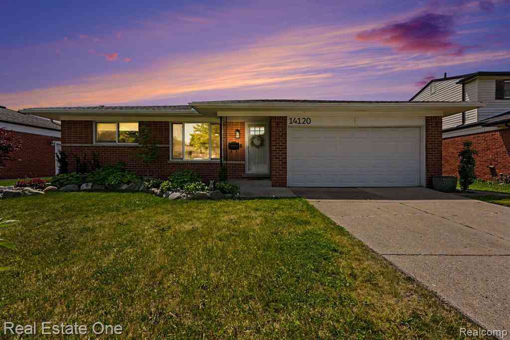 Homes For Sale - 14120 Edison Drive <br/> Warren, MI 48088