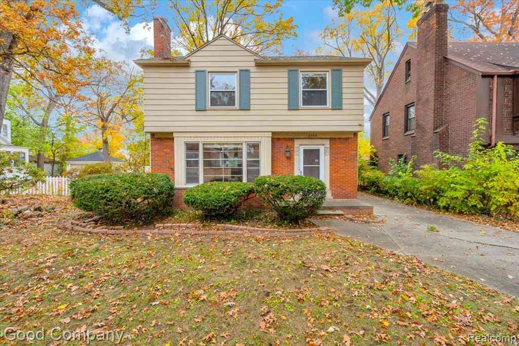 Homes For Sale - 2564 Woodstock Drive <br/> Wayne County, Highland Park, MI 48203