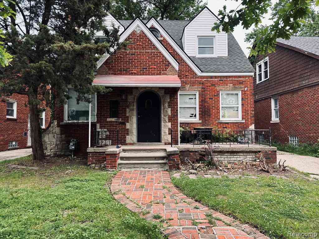 Homes For Sale - 5050 Grayton Street <br/> Detroit, MI 48224