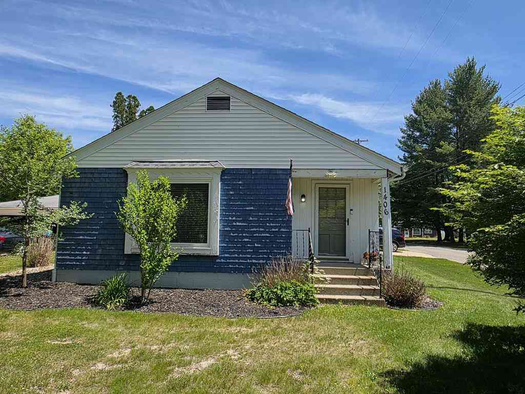 Homes For Sale - 1406 Covell Avenue Nw NW<br/> Kent County, Grand Rapids, MI 49504