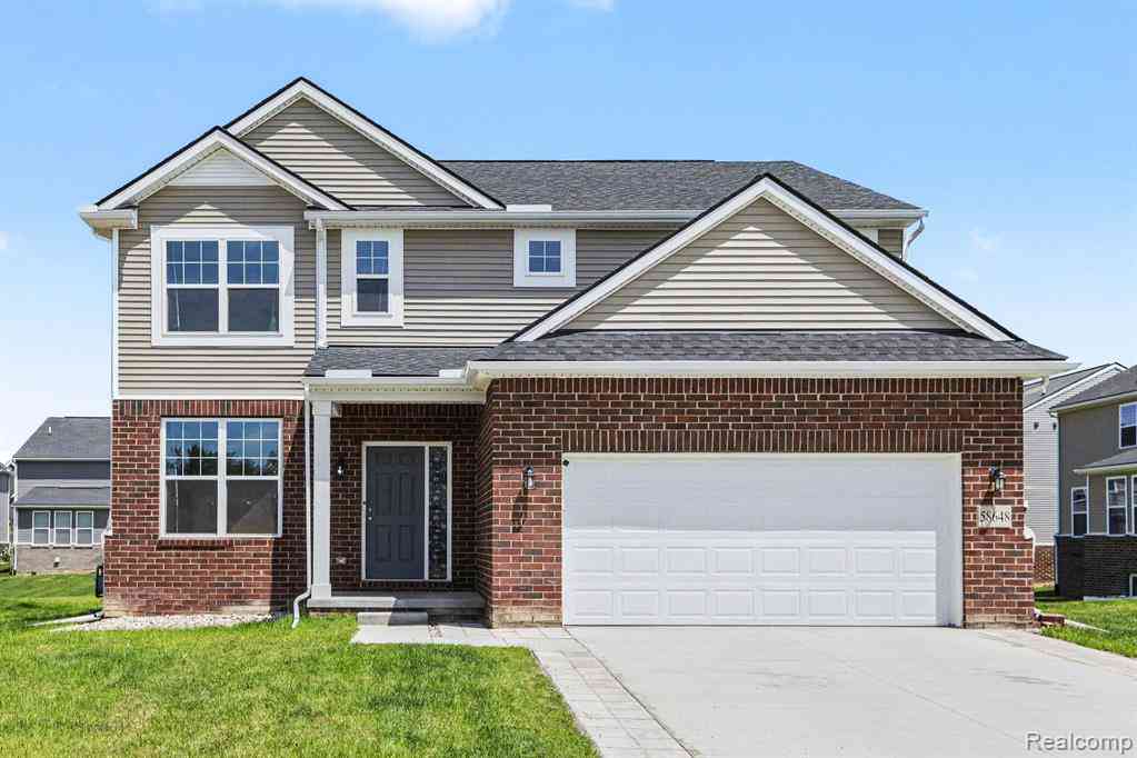 Homes For Sale - 58648 Losino Drive <br/> South Lyon, MI 48178
