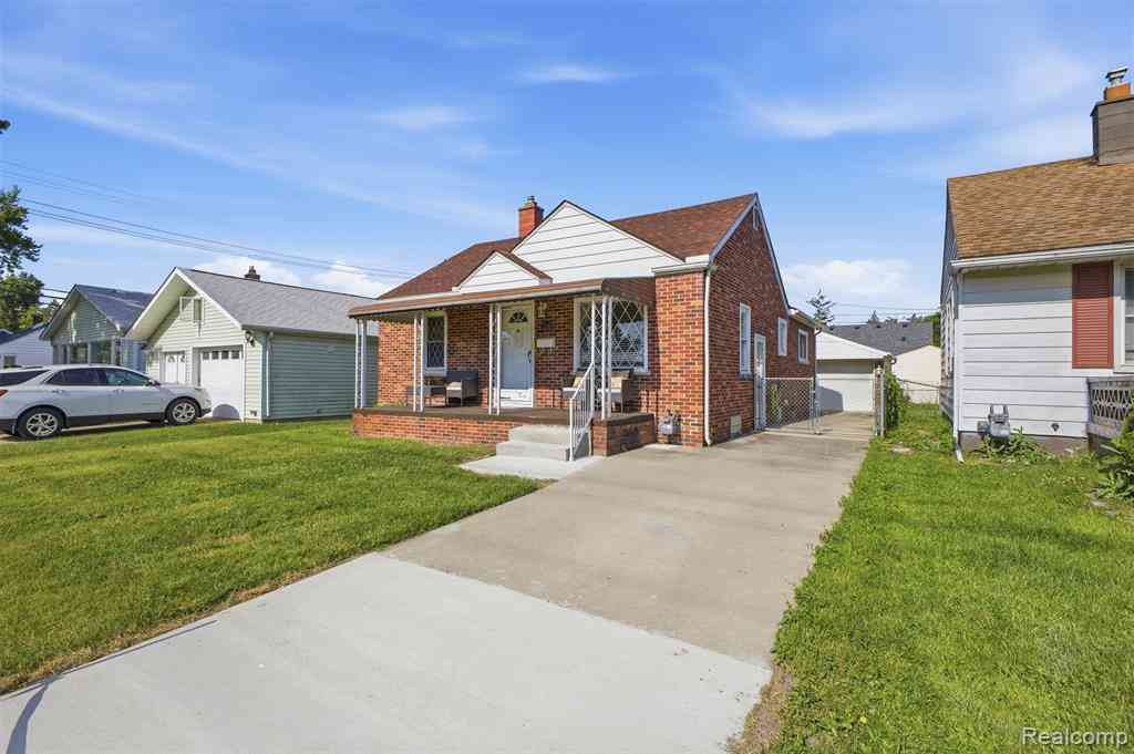 Homes For Sale - 1130 Electric Street <br/> Wayne County, Wyandotte, MI 48192
