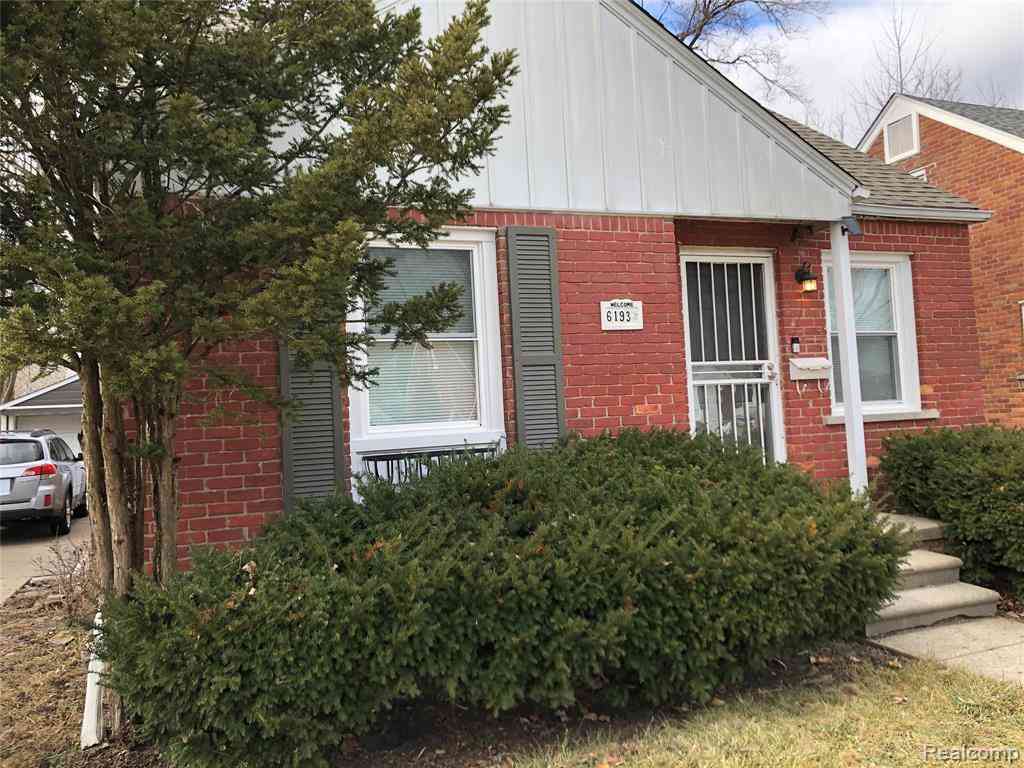 Homes For Rent - 6193 Lodewyck Street <br/> Detroit, MI 48224
