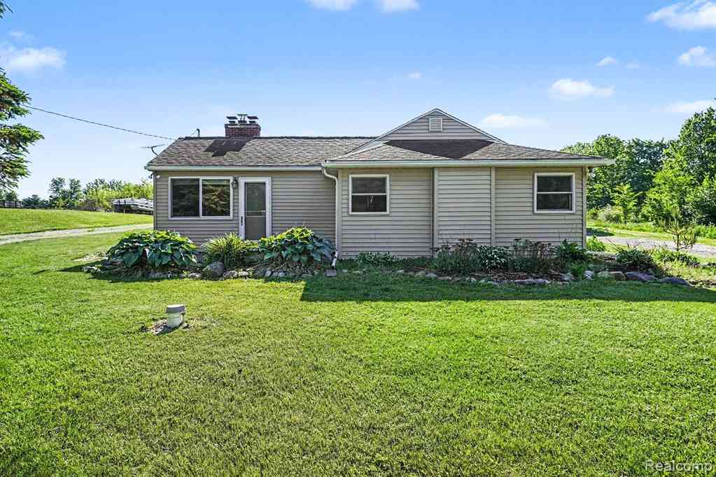 Homes For Sale - 13408 N Belsay Road <br/> Millington, MI 48746