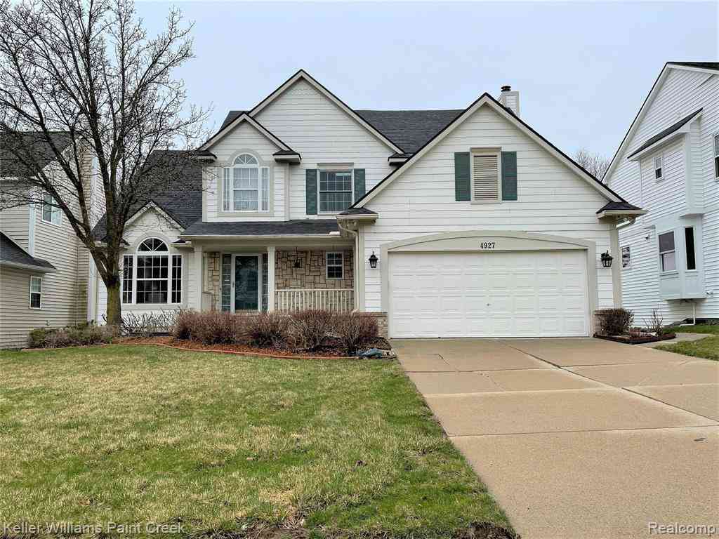 Homes For Rent - 4927 Ravine Court <br/> Ann Arbor, MI 48105
