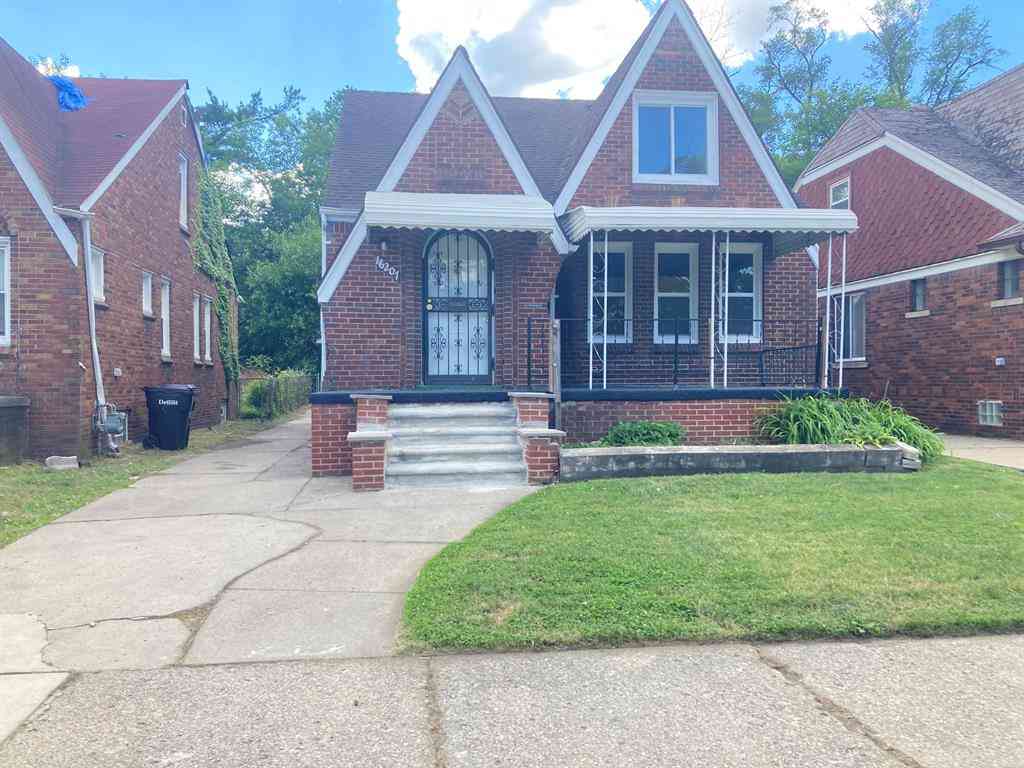 Homes For Sale - 16207 Lesure Street <br/> Detroit, MI 48235