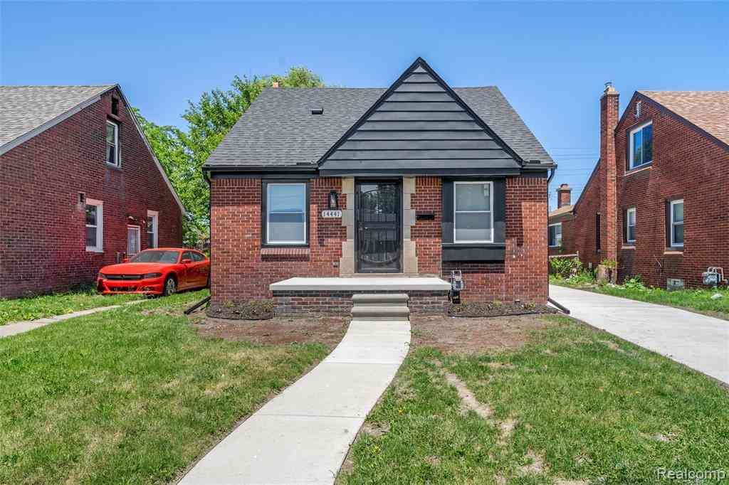 Homes For Sale - 14441 Carlisle Street <br/> Wayne County, Detroit, MI 48205
