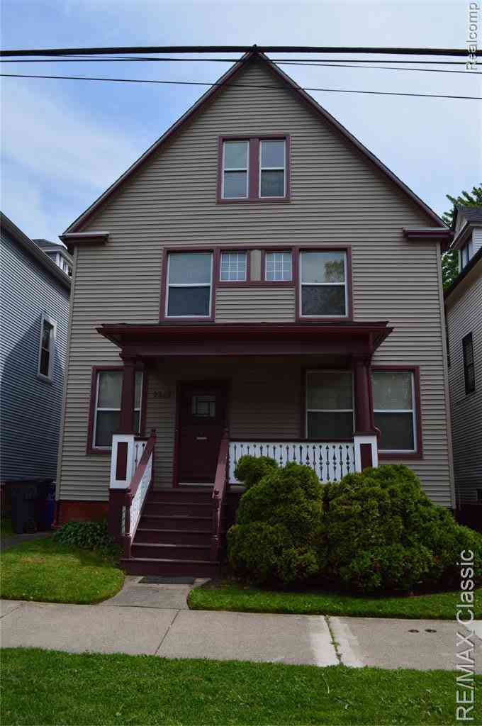 Homes For Sale - 1547 Merrick Street <br/> Wayne County, Detroit, MI 48208