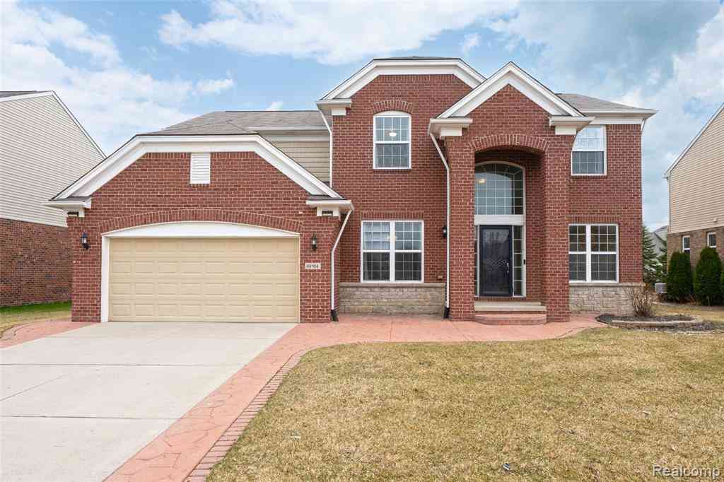 Homes For Sale - 49184 Gracechurch Road <br/> Macomb, MI 48044