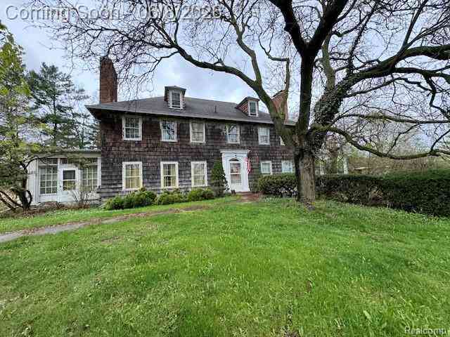 Homes For Sale - 1840 Crestline Street <br/> Rochester, MI 48307