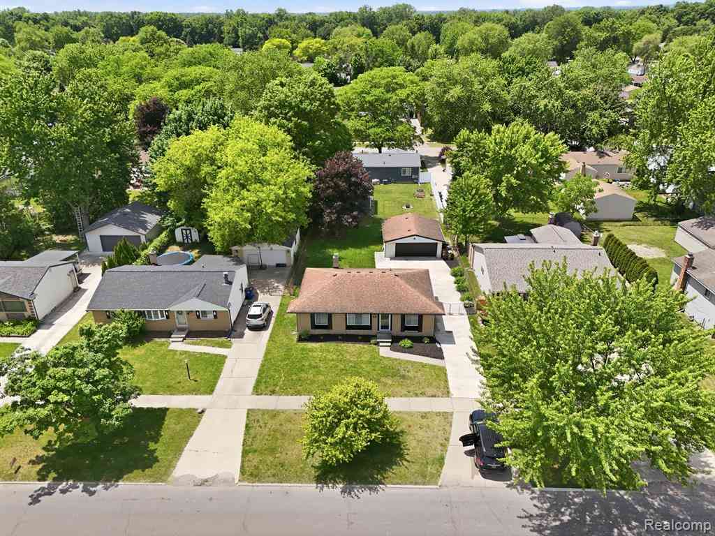 Homes For Sale - 1260 S John Hix Street <br/> Westland, MI 48186