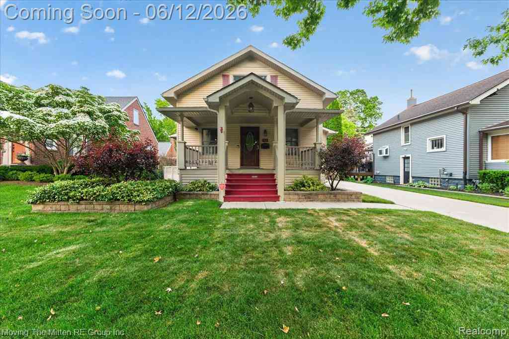 Homes For Sale - 466 Blunk Street <br/> Wayne County, Plymouth, MI 48170