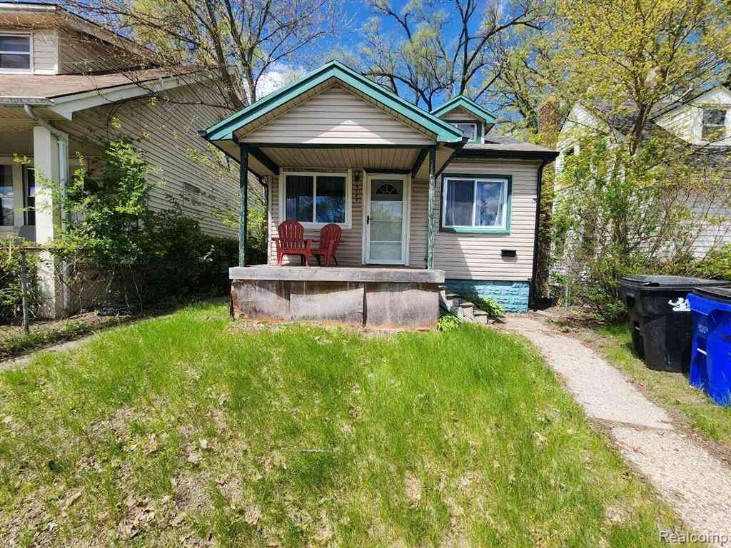 Homes For Sale - 19249 Saint Aubin Street <br/> Wayne County, Detroit, MI 48234
