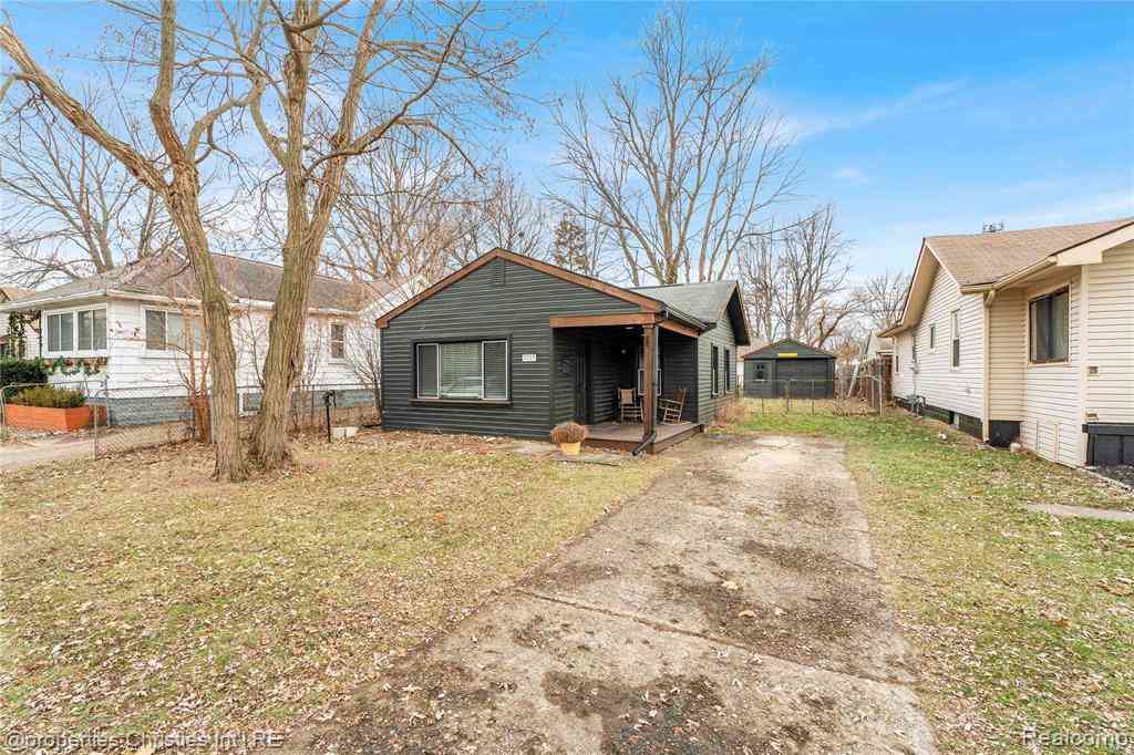 Homes For Sale - 3237 Harris Street <br/> Oakland County, Ferndale, MI 48220