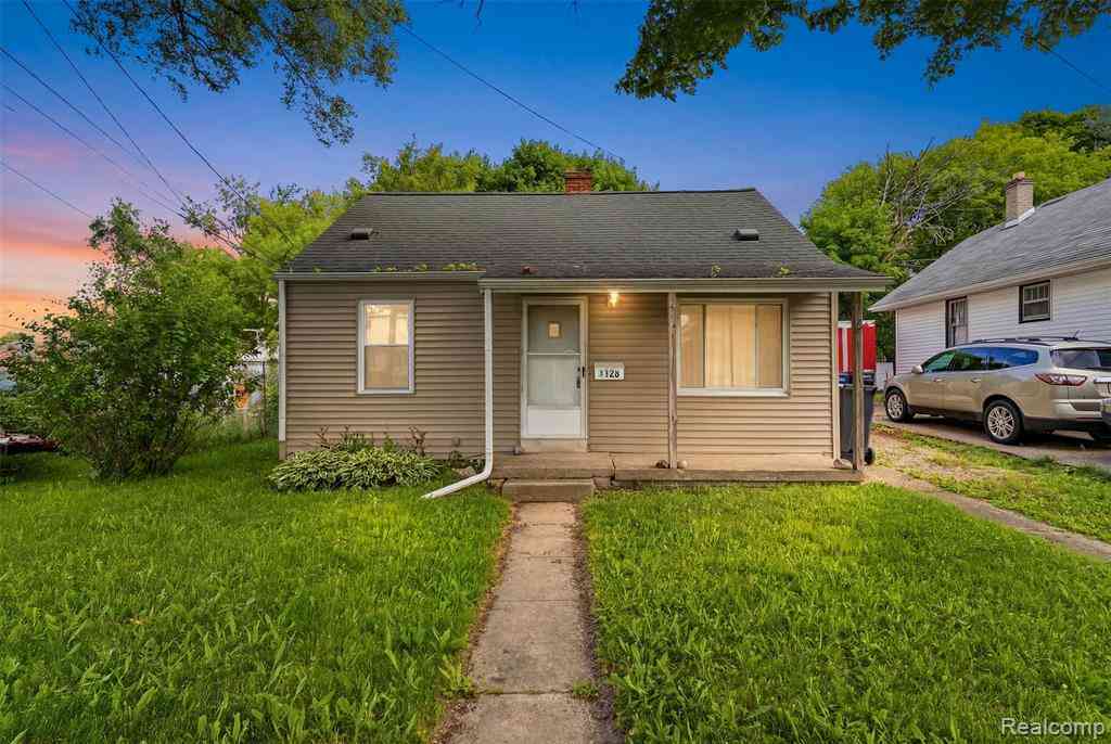 Homes For Sale - 1128 Barrie Avenue <br/> Flint, MI 48507