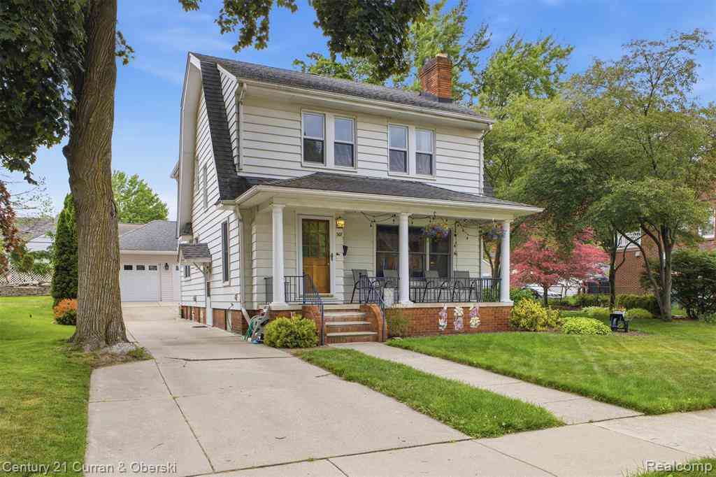 Homes For Sale - 307 Tannahill Street <br/> Dearborn, MI 48124